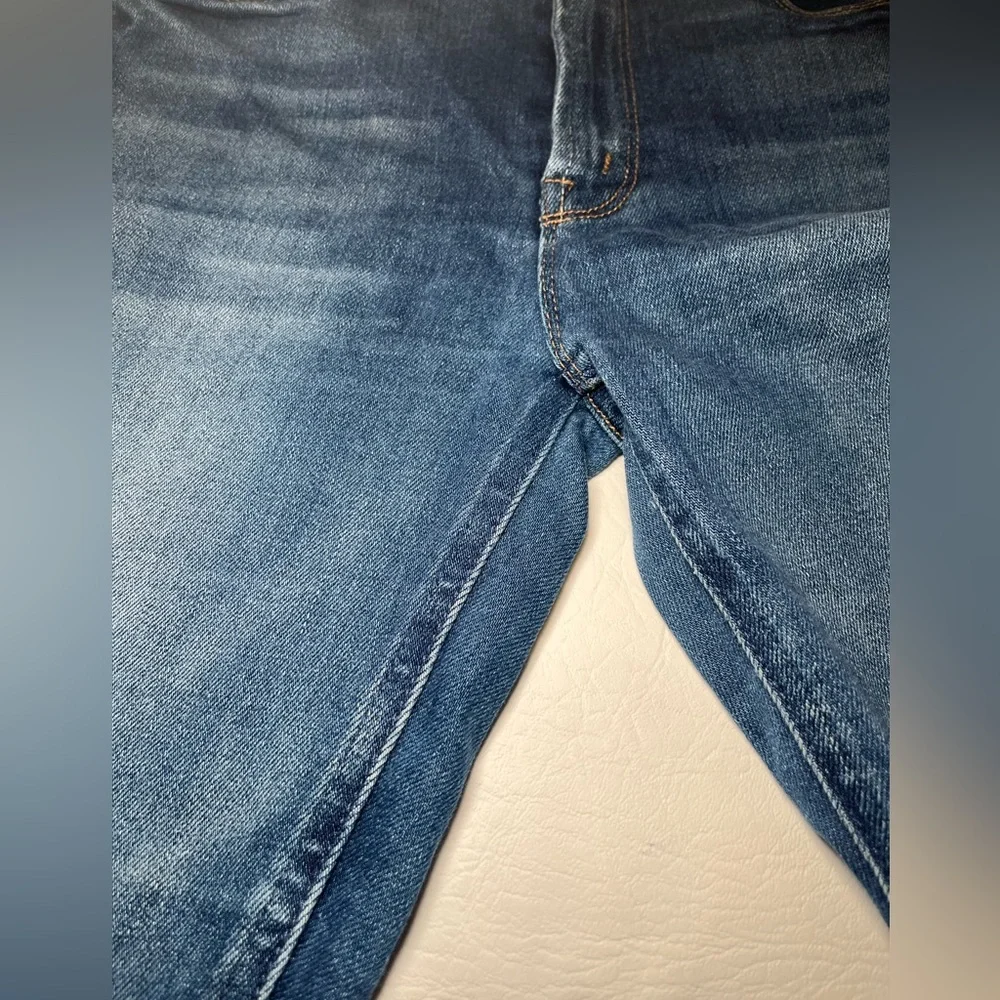 MOTHER The Dazzler Ankle Straight-Leg Jeans – EUC - Picture 4 of 11